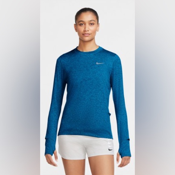 Nike Tops - Nike running dri fit long sleeve shirt